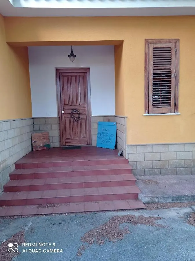 Sunset Cottage Cinisi Bed & Breakfast