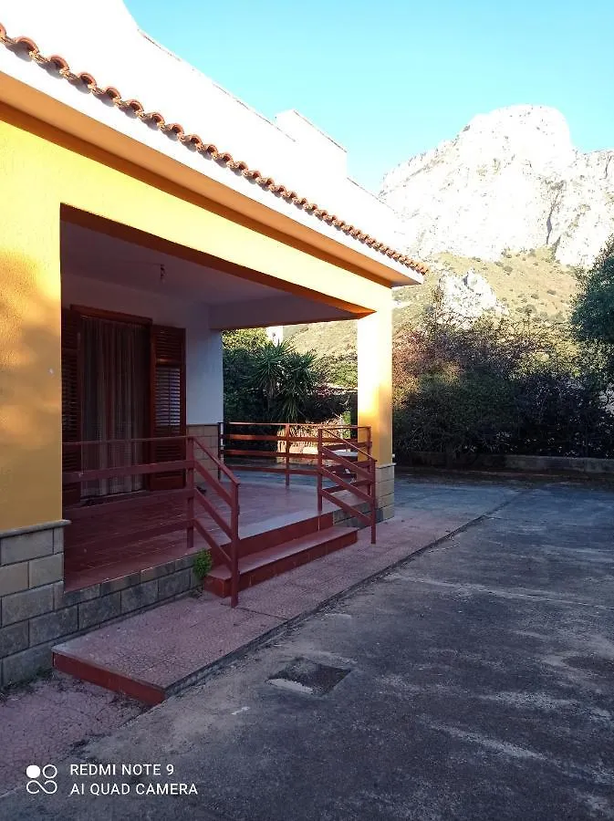 Sunset Cottage Cinisi Bed & Breakfast