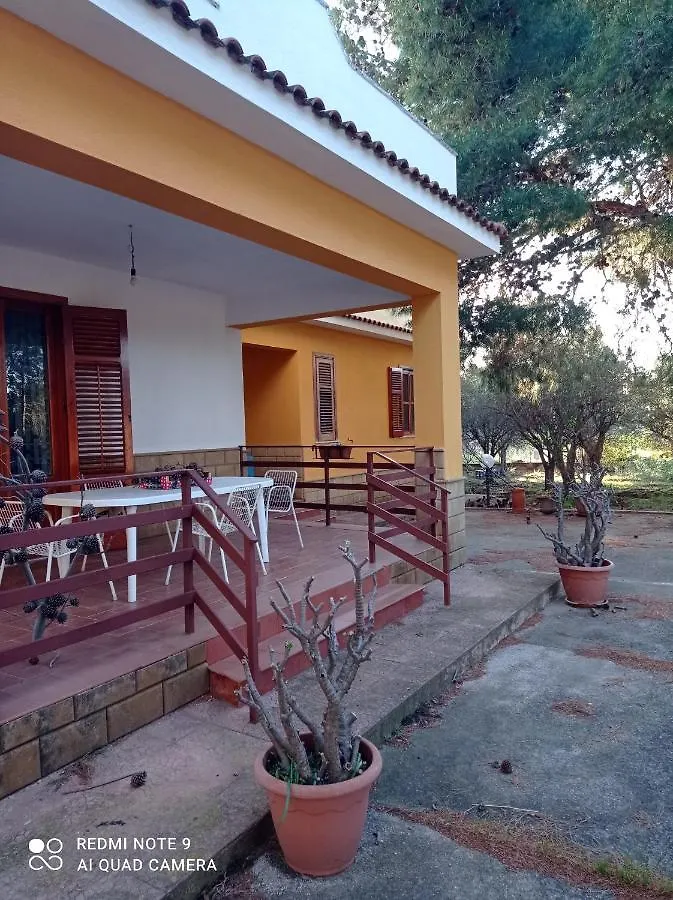 Bed & Breakfast Sunset Cottage Cinisi
