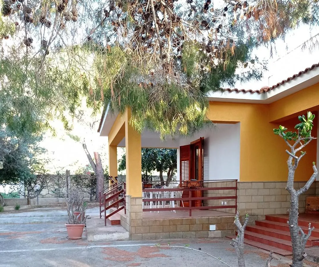 Sunset Cottage Cinisi